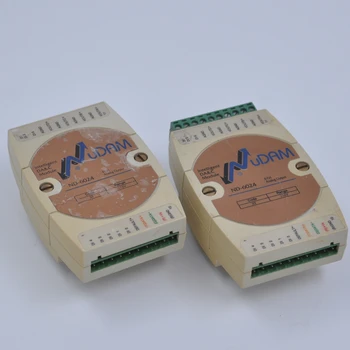 Adlink MODULE ND-6024 4-CH ANALOG OUTPUT Distributed I/O 4-channel analog output module
Adlink MODULE ND-6024 4-CH ANALOG OUTPUT Distributed I/O 4-channel analog output module