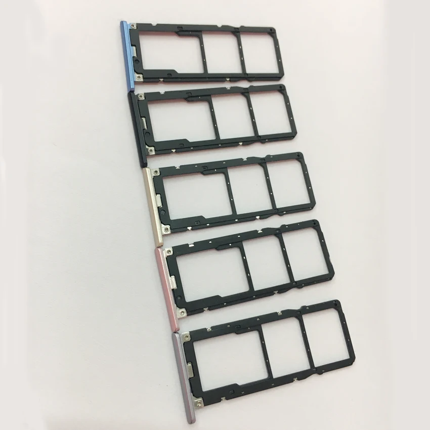 New Sim Card Tray For Xiaomi Redmi S2 / Y2 SIM Card Tray Slot Holder Replacement Part
New Sim Card Tray For Xiaomi Redmi S2 / Y2 SIM Card Tray Slot Holder Replacement Part