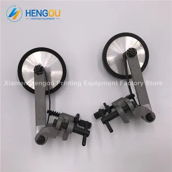 1 Pair Free Shipping mit. Printing Paper Feeder Rubber Wheel for mit. Printing Machine Rubber Wheel
1 Pair Free Shipping mit. Printing Paper Feeder Rubber Wheel for mit. Printing Machine Rubber Wheel