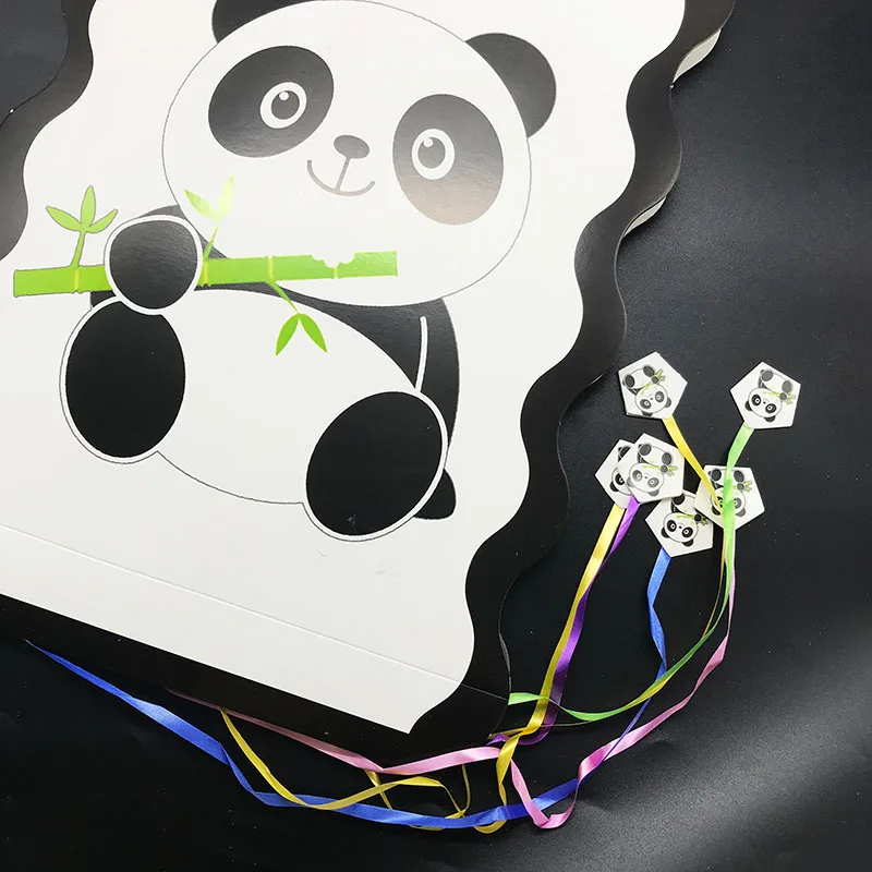 1pcs/lot Panda theme folding pinata baby shower birthday party decorations Panda theme funny game decorations
1pcs/lot Panda theme folding pinata baby shower birthday party decorations Panda theme funny game decorations