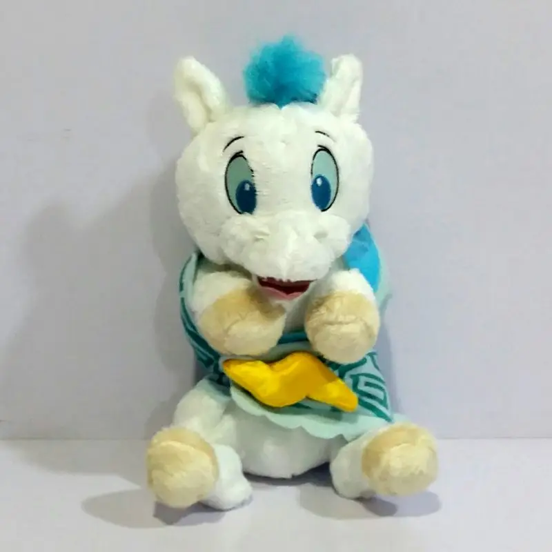 Hercules Babies Pegasus With Blanket Swaddle Towel White Horse Plush Toy Stuffed Animals 25CM 10'' Baby Kids Toys for Children
Hercules Babies Pegasus With Blanket Swaddle Towel White Horse Plush Toy Stuffed Animals 25CM 10'' Baby Kids Toys for Children