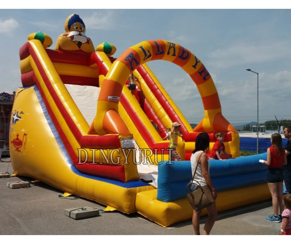 Customized inflatable slide ,inflatable bouncer jumping for children inflatable slide
Customized inflatable slide ,inflatable bouncer jumping for children inflatable slide