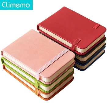 Climemo A7 Pocket Notebook PU Leather Journal Notes 96 Sheets Diary Rainbow Colorful NP265
Climemo A7 Pocket Notebook PU Leather Journal Notes 96 Sheets Diary Rainbow Colorful NP265