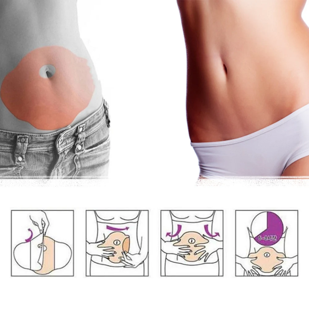 5Pcs/Set Navel Belly Slim Patch Sheet Lose weight Health Slimming Adhesive Fat burning Slim Patch Beauty Makeup Tools
5Pcs/Set Navel Belly Slim Patch Sheet Lose weight Health Slimming Adhesive Fat burning Slim Patch Beauty Makeup Tools