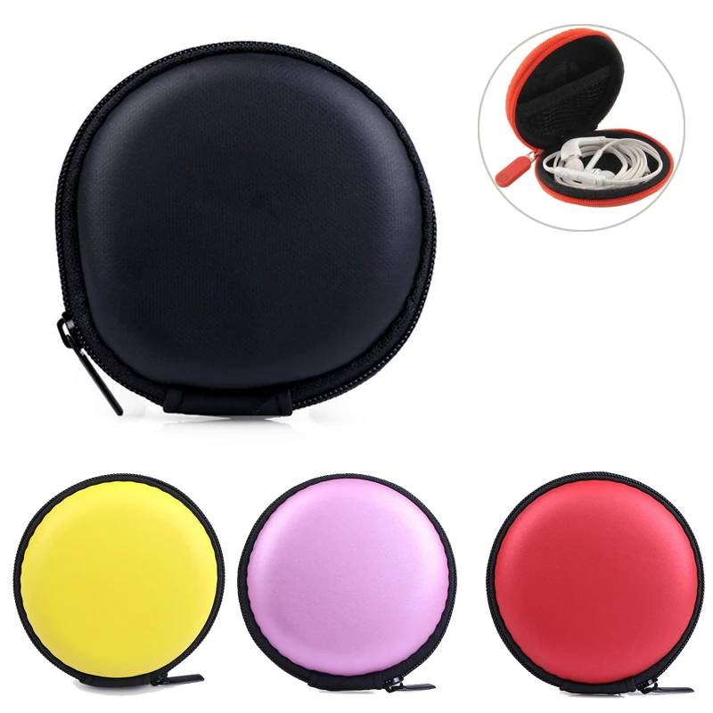 1pc Round USB Cable Organizer Earphone Case Hand Spinner Portable Headset box Hard Case Headphones Storage Bag Zippered Pouch
1pc Round USB Cable Organizer Earphone Case Hand Spinner Portable Headset box Hard Case Headphones Storage Bag Zippered Pouch