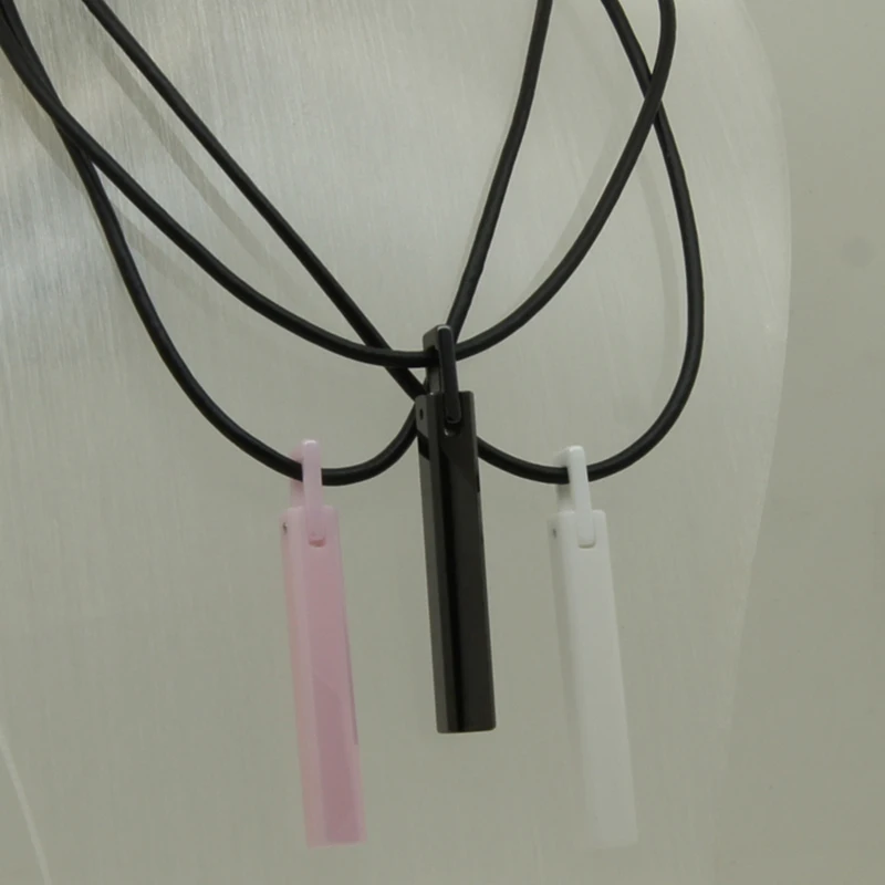 charm & elegant forever classic facet rectangle hi tech ceramic pendant necklace
charm & elegant forever classic facet rectangle hi tech ceramic pendant necklace