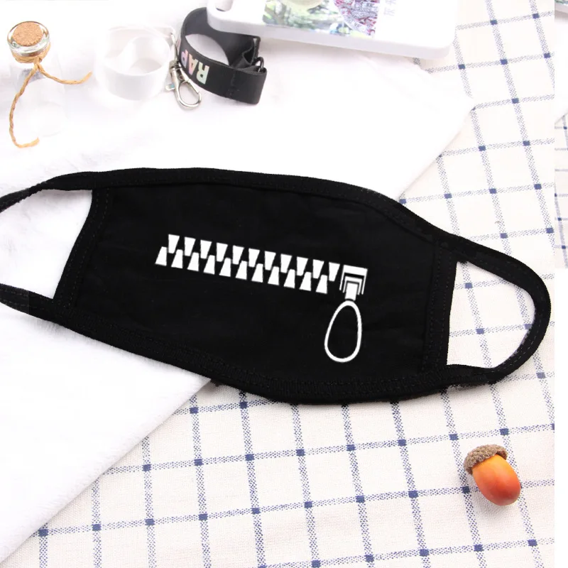 Cute Mouth Mask Kawaii Cartoon Cotton Mouth Muffle Half Face Popular Stars Emoticon Mask Anti-dust Windproof Masks Keep Warm
Cute Mouth Mask Kawaii Cartoon Cotton Mouth Muffle Half Face Popular Stars Emoticon Mask Anti-dust Windproof Masks Keep Warm