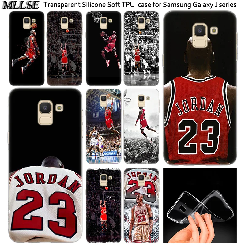Basketball Michael Jordan Soft Silicone Case For Samsung Galaxy J2Pro J4 J6 J8 2018 J3 J5 J7 2016 2017EU Prime CORE Plus Cover
Basketball Michael Jordan Soft Silicone Case For Samsung Galaxy J2Pro J4 J6 J8 2018 J3 J5 J7 2016 2017EU Prime CORE Plus Cover