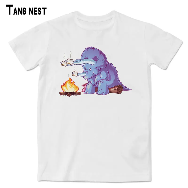 TANGNEST/Для мужчин короткие футболки Новая Летняя мода Для хлопок и модал