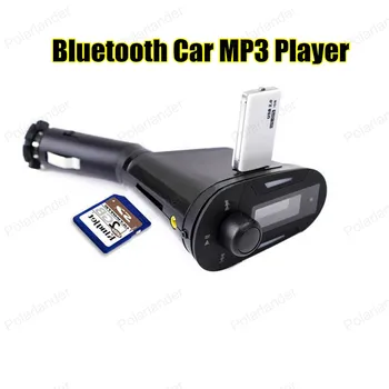 Bluetooth FM Transmitter car mp3 playerusb car adapter car bluetoothcar kit handsfree receiver kit
Bluetooth FM Transmitter car mp3 playerusb car adapter car bluetoothcar kit handsfree receiver kit