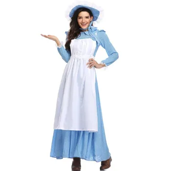 Adult Cinderella Costume Women Cosplay Carnival Halloween Dress Girls Fairy Tale Female Fancy Dress Plus Size Party Outfit Z1913
Adult Cinderella Costume Women Cosplay Carnival Halloween Dress Girls Fairy Tale Female Fancy Dress Plus Size Party Outfit Z1913