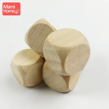 mamihome 10pc 20mm Chewable Wood Toys Wooden Cube Blocks Unpainted Unfinished Crafts Accessories DIY Making Baby Teether
mamihome 10pc 20mm Chewable Wood Toys Wooden Cube Blocks Unpainted Unfinished Crafts Accessories DIY Making Baby Teether
