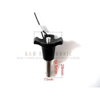 12PCS/LOT speakers pin 7.5x19.5mm for line array speakers in professional audio
12PCS/LOT speakers pin 7.5x19.5mm for line array speakers in professional audio