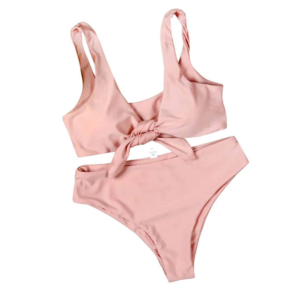 Swimsuit Women Swimwear women Swimwear High Waist Sexy Bikini 2019 Set Push-Up Padded Swimwear Swimsuit Bathing Bow Beachwear
Swimsuit Women Swimwear women Swimwear High Waist Sexy Bikini 2019 Set Push-Up Padded Swimwear Swimsuit Bathing Bow Beachwear