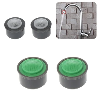 1 Pair 2L/3L 24mm Faucet Aerator Water Saving Eco-Friendly Spout Filter Inner Core
1 Pair 2L/3L 24mm Faucet Aerator Water Saving Eco-Friendly Spout Filter Inner Core