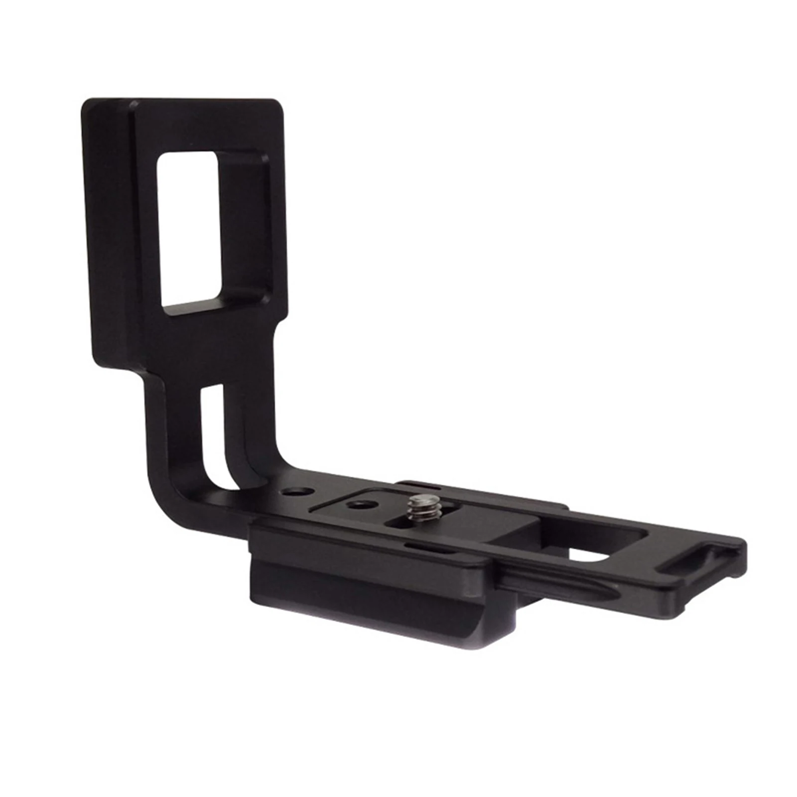 Movable Universal QR L Plate / L Bracket for Manfrotto Bogen 200PL-14 RC2 Ball head Clamp Tripod Monopod
Movable Universal QR L Plate / L Bracket for Manfrotto Bogen 200PL-14 RC2 Ball head Clamp Tripod Monopod