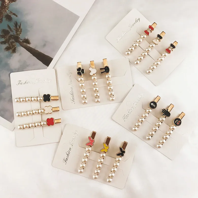 3Pcs/Set Pearl Metal Hair Clip Hairband Comb Bobby Pin Barrette Hairpin Headdress Accessories Beauty Styling Tools New Arrival
3Pcs/Set Pearl Metal Hair Clip Hairband Comb Bobby Pin Barrette Hairpin Headdress Accessories Beauty Styling Tools New Arrival