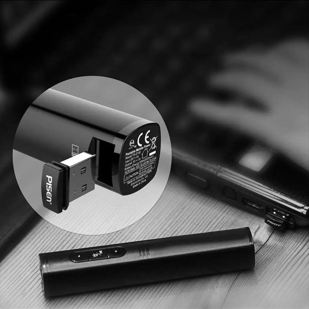 2500mAh 2 in 1 Portable Power Bank IR Laser Pen USB External Charging Battery Mobile Power Bank White Mini Powerbank For iPhone
2500mAh 2 in 1 Portable Power Bank IR Laser Pen USB External Charging Battery Mobile Power Bank White Mini Powerbank For iPhone