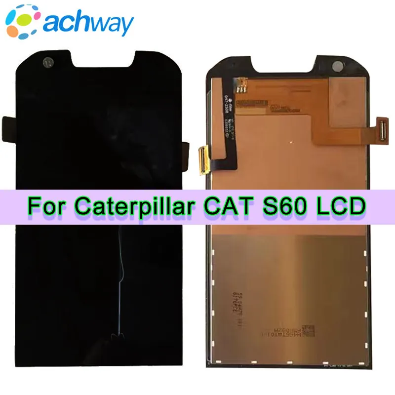 For Caterpillar CAT S60 LCD