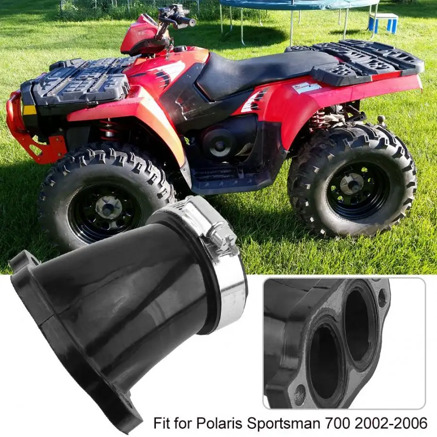 Air Intake Maniford Carburetor Intake Manifold Adapter Joint Boot for Polaris Sportsman 700 2002 2003 2004-2006 Car Accessories
Air Intake Maniford Carburetor Intake Manifold Adapter Joint Boot for Polaris Sportsman 700 2002 2003 2004-2006 Car Accessories