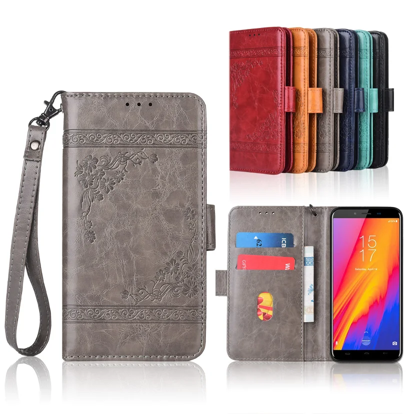 Newest Wallet case for HomTom S99 Flip case with Strap,100% special PU leather embossing flower book cover case
Newest Wallet case for HomTom S99 Flip case with Strap,100% special PU leather embossing flower book cover case