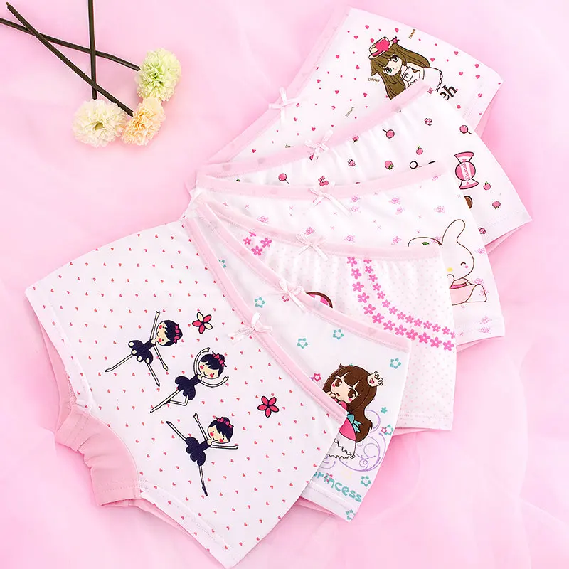 2pcs/lot High Quality Cute Princess Briefs Girl Panties Infant Boxers Briefs Fashion Style Short Cotton Teenager Kids Underwears
2pcs/lot High Quality Cute Princess Briefs Girl Panties Infant Boxers Briefs Fashion Style Short Cotton Teenager Kids Underwears
