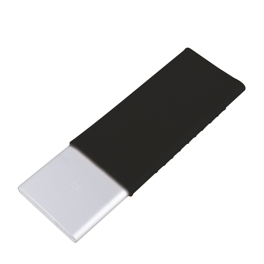 Powerbank Case for Xiaomi PLM09ZM 10000 mAh Mi Power Bank Silicon Case Rubber Cover for Portable External Battery Pack
Powerbank Case for Xiaomi PLM09ZM 10000 mAh Mi Power Bank Silicon Case Rubber Cover for Portable External Battery Pack