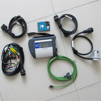 MB STAR C4 MB SD Connect Compact 4 Diagnostic Tool with WIFI Function V2019.12 multi-language HDD SSD for benz cars and trucks
MB STAR C4 MB SD Connect Compact 4 Diagnostic Tool with WIFI Function V2019.12 multi-language HDD SSD for benz cars and trucks