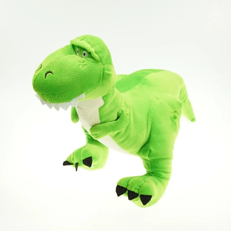 1pcs New Plush Toy Story Rex Dinosaur soft and stuffed animal toys 30cm Toys & Hobbies Christmas Birthday Gift
1pcs New Plush Toy Story Rex Dinosaur soft and stuffed animal toys 30cm Toys & Hobbies Christmas Birthday Gift