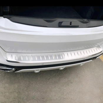 For BMW X5 G05 2019 2020 Stainless Steel Outer Rear Bumper Protector Guard Plate Cover Trim Car Styling Accessories
For BMW X5 G05 2019 2020 Stainless Steel Outer Rear Bumper Protector Guard Plate Cover Trim Car Styling Accessories