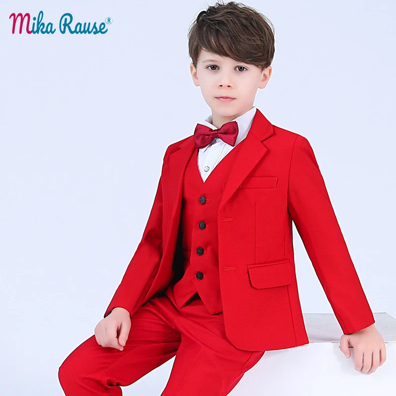 5pcs/set children suit boys blazers kids wedding suits for boy black blazer teenage clothes formal costume mariage enfant garcon
5pcs/set children suit boys blazers kids wedding suits for boy black blazer teenage clothes formal costume mariage enfant garcon