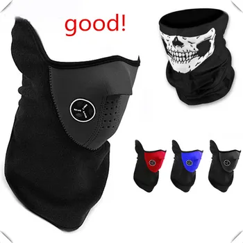 Motorcycle Face Mask Cover Fleece Unisex Neck Guard skull Scarf White For YAMAHA 250 YZ250F HONDA CBR500R CB500F X
Motorcycle Face Mask Cover Fleece Unisex Neck Guard skull Scarf White For YAMAHA 250 YZ250F HONDA CBR500R CB500F X