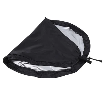 Cabin cover Adjustable Kayaking Cockpit Sun Protection Cover Waterproof UV Resistant
Cabin cover Adjustable Kayaking Cockpit Sun Protection Cover Waterproof UV Resistant
