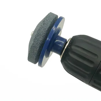 ZJCOSTOL Universal Sharpen Lawnmower Blade Sharpener-Works With Any Power Drill Rotary Blade Sharpener
ZJCOSTOL Universal Sharpen Lawnmower Blade Sharpener-Works With Any Power Drill Rotary Blade Sharpener