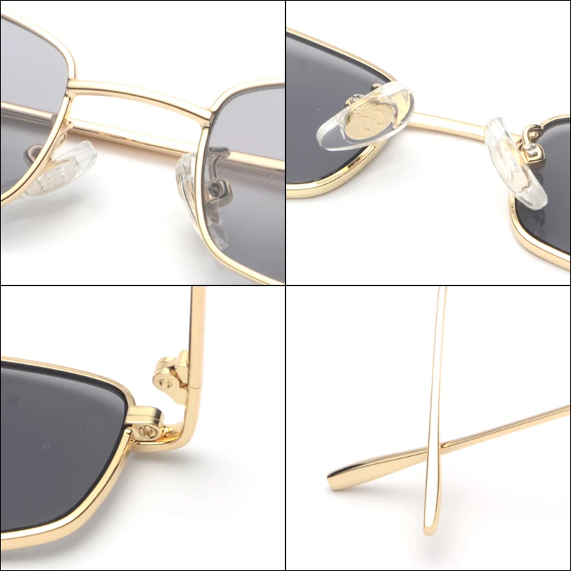 rectangle sunglasses 8090 details (11)