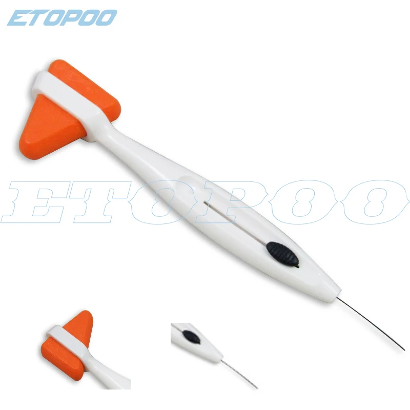 1Pc Medical Neurological Reflex Hammer Multifunction Nerve Stylus For Nerve Examination
1Pc Medical Neurological Reflex Hammer Multifunction Nerve Stylus For Nerve Examination