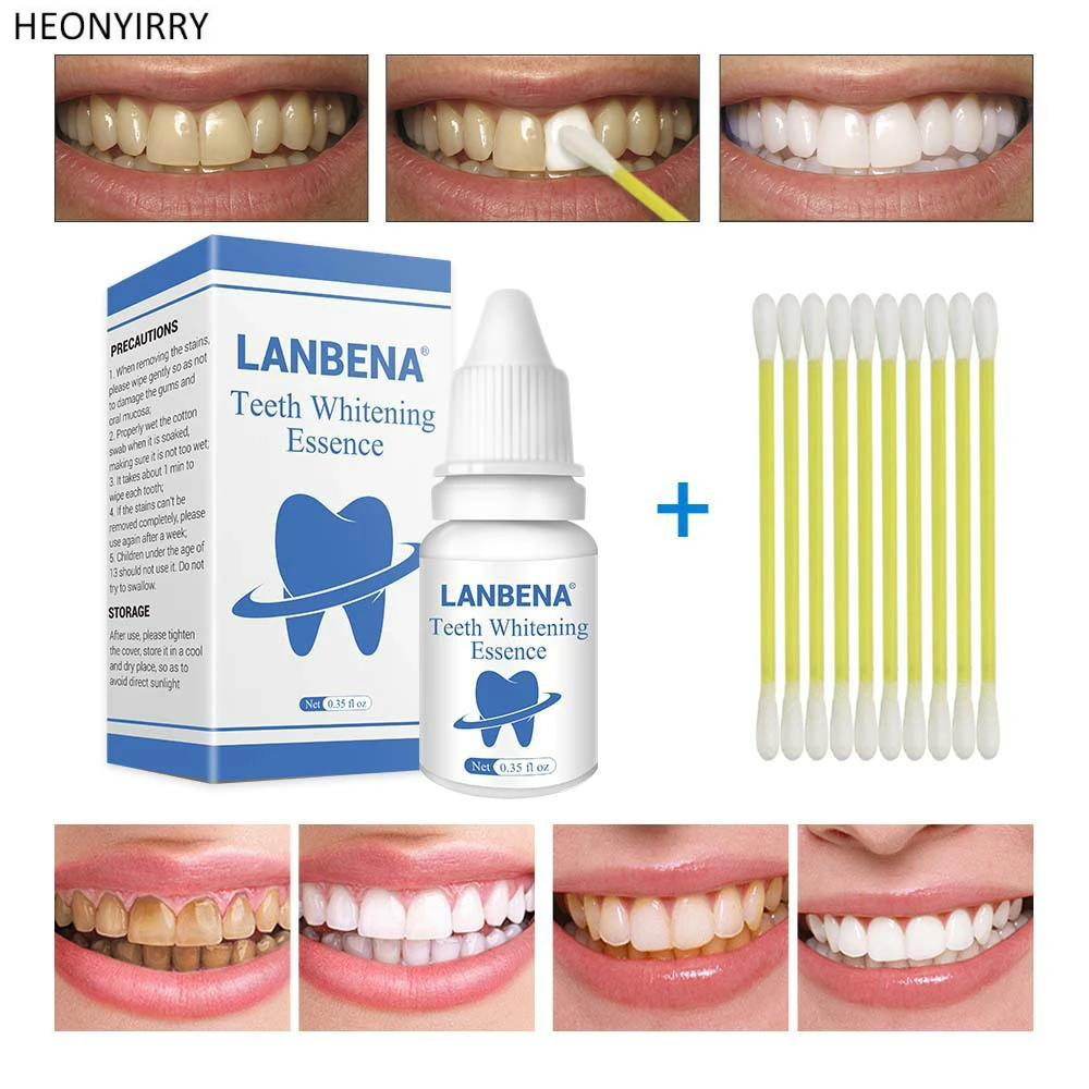LANBENA Teeth Whitening Essence Powder Oral Hygiene Cleaning Serum Removes Plaque Stains Tooth Bleaching Dental Tools Toothpaste
LANBENA Teeth Whitening Essence Powder Oral Hygiene Cleaning Serum Removes Plaque Stains Tooth Bleaching Dental Tools Toothpaste