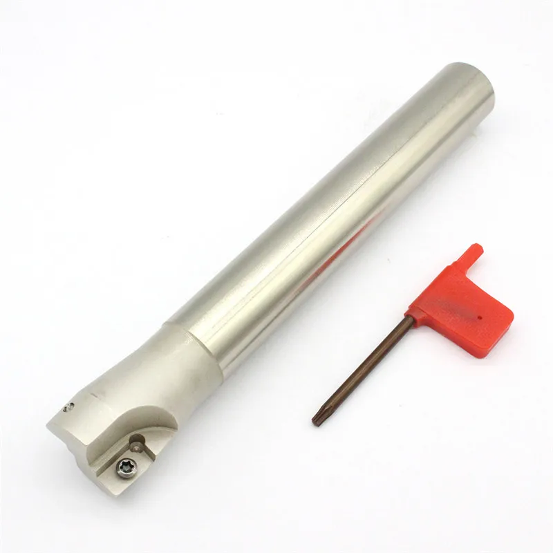 APMT1604 PDER 10PCS+1PCS BAP400R C25 30 150 2T Milling holder carbide insert Shoulder milling tools cutter for CNC Lathe
APMT1604 PDER 10PCS+1PCS BAP400R C25 30 150 2T Milling holder carbide insert Shoulder milling tools cutter for CNC Lathe