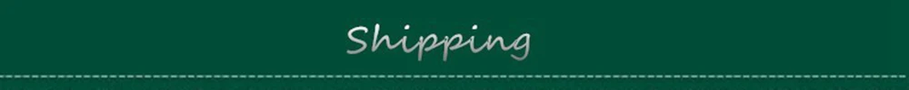 shiping