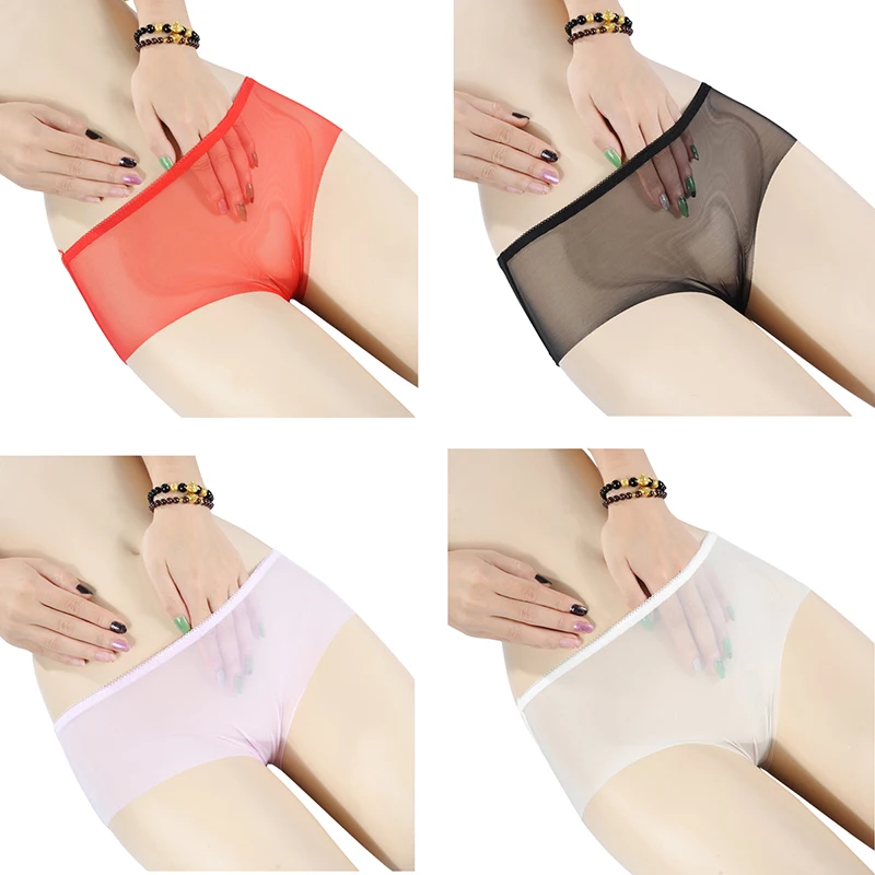CYHWR Women's Sexy Lace Panties Seamless Transparent Underwear Lady's Briefs 4pcs/lot
CYHWR Women's Sexy Lace Panties Seamless Transparent Underwear Lady's Briefs 4pcs/lot