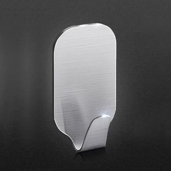 8pcs/set Hook Paste Strong Living Room Hanging Kitchen Hook Paste 304 Stainless Steel Rust-free Rubber Door Stopper Hook Wall
8pcs/set Hook Paste Strong Living Room Hanging Kitchen Hook Paste 304 Stainless Steel Rust-free Rubber Door Stopper Hook Wall