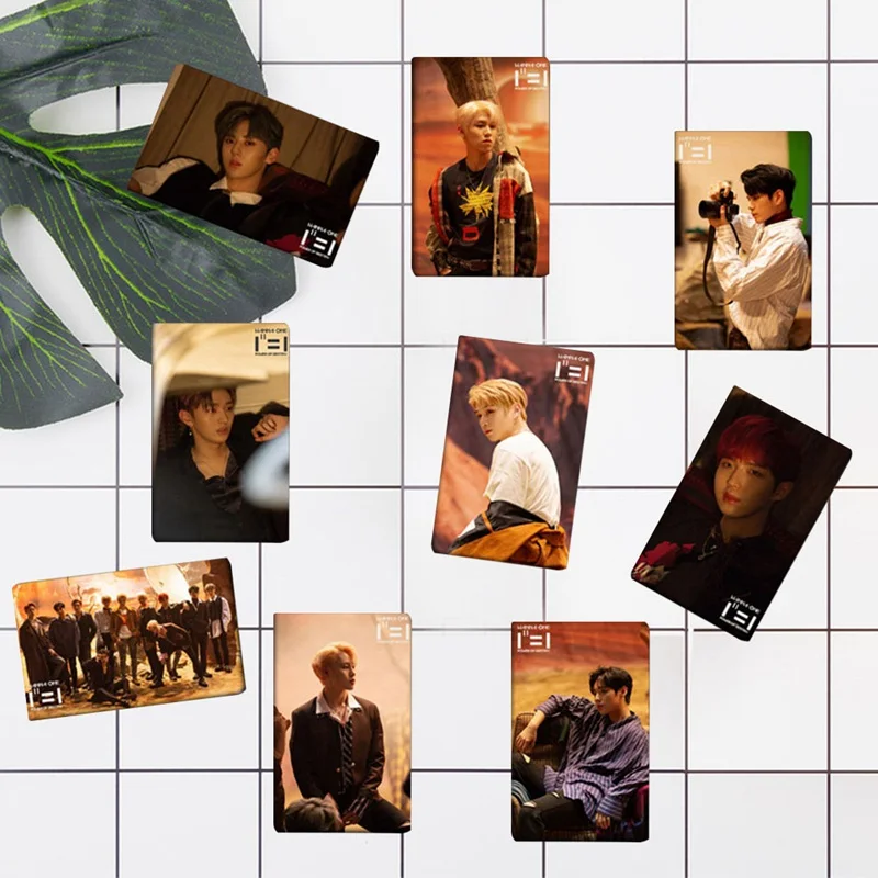 New Album I PROMISE YOU Self Crystal Card Stickers Self Made Bus Card Stickers Card Poster
New Album I PROMISE YOU Self Crystal Card Stickers Self Made Bus Card Stickers Card Poster