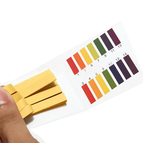 Testing Tools PH Test Paper 80 Strips Aquarium Pond Water Testing Litmus Paper Full Range 1-14 Alkaline Acid Litmus Test tool
Testing Tools PH Test Paper 80 Strips Aquarium Pond Water Testing Litmus Paper Full Range 1-14 Alkaline Acid Litmus Test tool