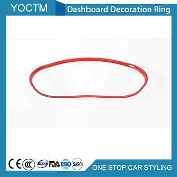 Car Accessories Dashboard Decoration Ring Chrome /Yellow/Red/Orange/Blue/Green/Black/Wood Grain for For Jeep Wrangler 2011-2016
Car Accessories Dashboard Decoration Ring Chrome /Yellow/Red/Orange/Blue/Green/Black/Wood Grain for For Jeep Wrangler 2011-2016