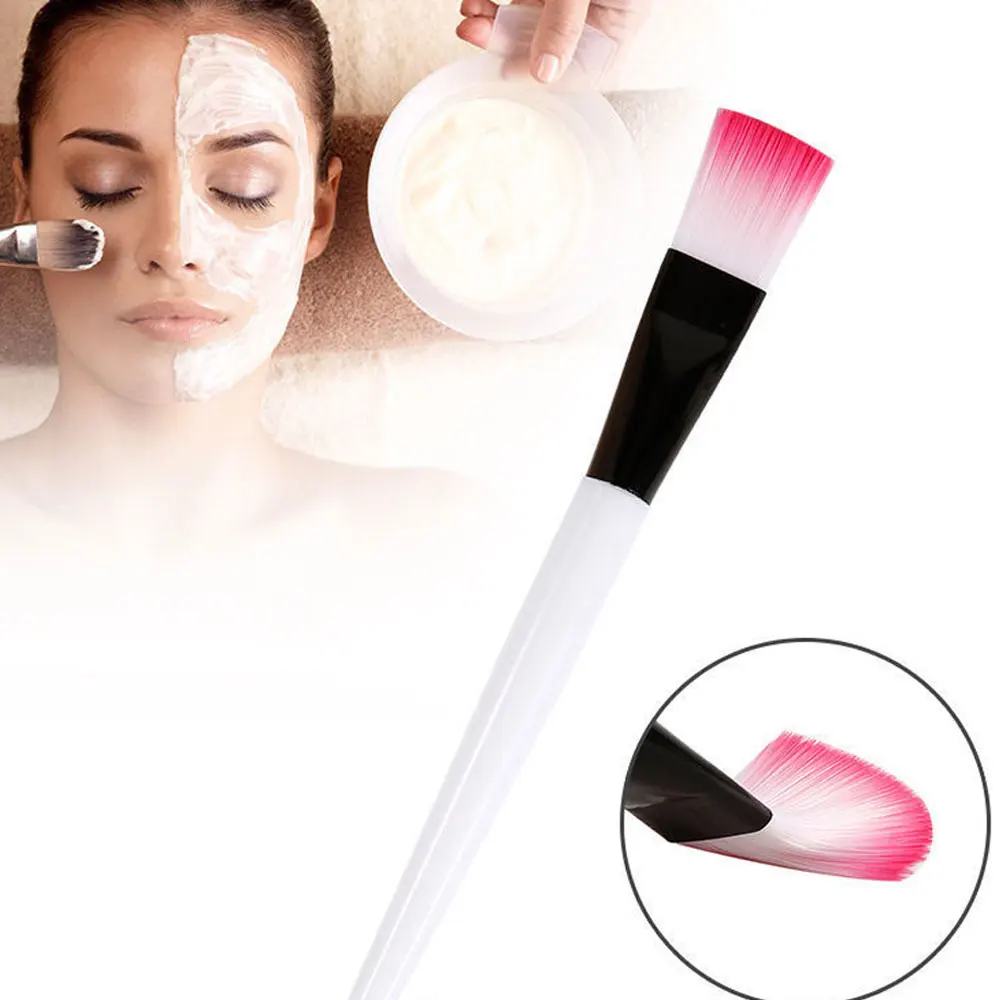 4PCS Profession White Mask Makeup Tool Handle Facial Mud Mask Applicator Make up Eye Shadow Powder Brush
4PCS Profession White Mask Makeup Tool Handle Facial Mud Mask Applicator Make up Eye Shadow Powder Brush