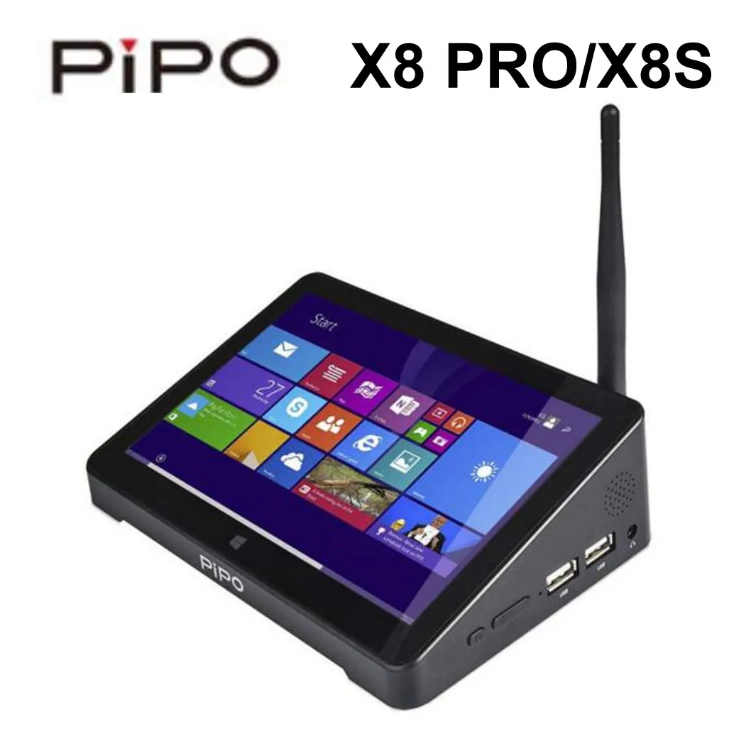 Original PIPO X8 Pro Mini PC X8S 7inch Windows 10 OS TV BOX for Intel Z8350 2GB/32GB Bluetooth 4.0 Computer PC Mini
Original PIPO X8 Pro Mini PC X8S 7inch Windows 10 OS TV BOX for Intel Z8350 2GB/32GB Bluetooth 4.0 Computer PC Mini