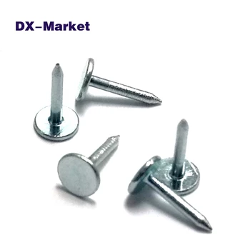 1x7mm brad nail 500pcs , DIY Miniature nails , Hardened Round head adornment nail
1x7mm brad nail 500pcs , DIY Miniature nails , Hardened Round head adornment nail