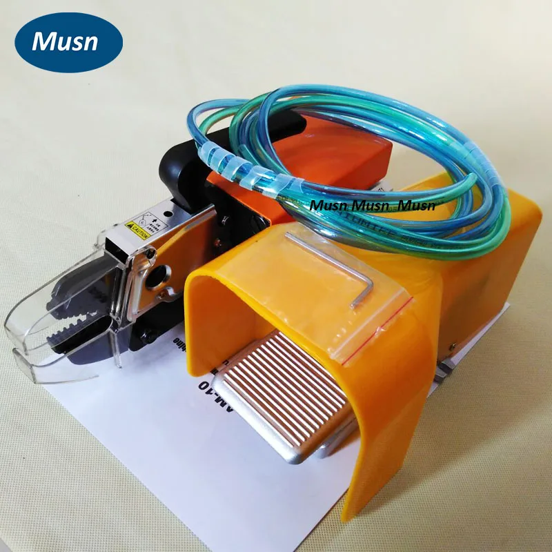 FEDEX DHL free shipping AM-10 Electrical Pneumatic terminal Crimping Tools machine for Insulated non-insulated Tubular terminals
FEDEX DHL free shipping AM-10 Electrical Pneumatic terminal Crimping Tools machine for Insulated non-insulated Tubular terminals