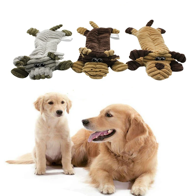 Dog Plush Toys Resistance To Bite Squeaky Sound Pet Toy For Cleaning Teeth Puppy Dogs Chew Supplies Releasing Squeaky Chew Toy
Dog Plush Toys Resistance To Bite Squeaky Sound Pet Toy For Cleaning Teeth Puppy Dogs Chew Supplies Releasing Squeaky Chew Toy