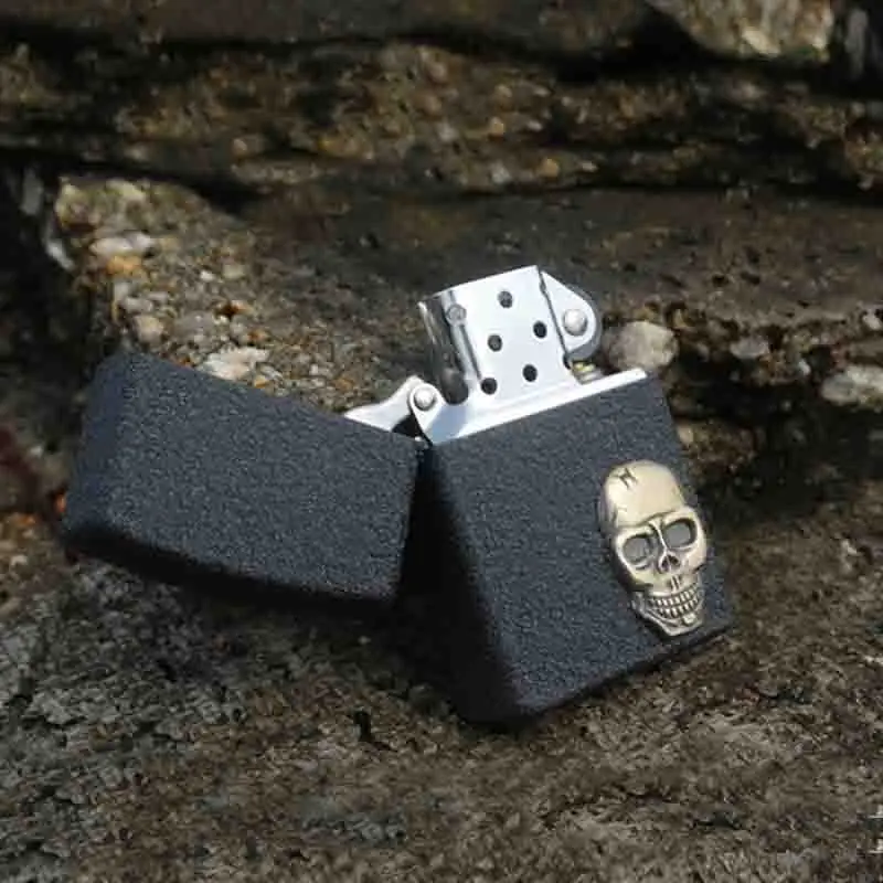 1pc Love Type Metal Piece Suitable For Zippo for Kerosene Oil Lighter Decor Glue On Skull Metal Badge for Wheel Gasoline Lighter
1pc Love Type Metal Piece Suitable For Zippo for Kerosene Oil Lighter Decor Glue On Skull Metal Badge for Wheel Gasoline Lighter